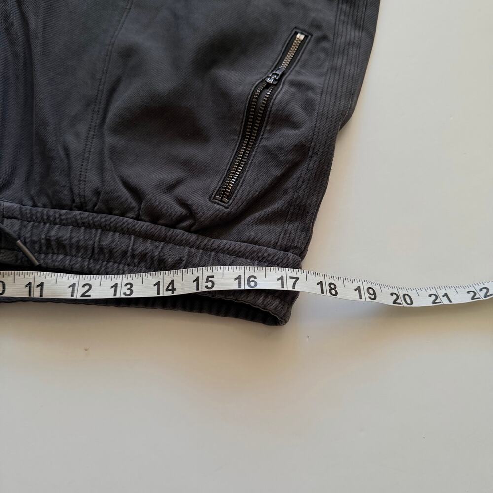 Athleta Farallon Bermuda Shorts - Women's Size 14 - Gray - Picture 9 of 9